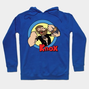 Knox Fists Hoodie